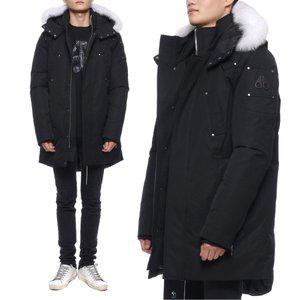 [무스너클] 21FW 남성 FIREBAG 롱패딩 파카 (M31MP221_290_21F)