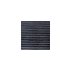 방진 고무판 (골판) (30T/300x300mm 1개)