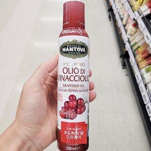 만토바 포도씨 오일 스프레이 200ml c201226