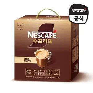 [네스카페] 수프리모 오리지널 커피믹스 270T (리뉴얼 상품)