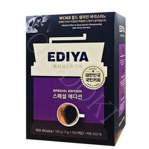이디야 스틱 커피 스페셜 에디션 아메리카노 150개입 