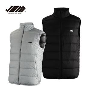 J2M 덕다운 패딩 경량베스트_2종택1