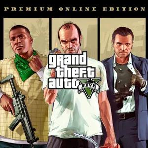 PC/락스타 GTA5 프리미엄 온라인 (코드발송)