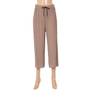 [롯데백화점]몬테밀라노 데일리밴딩 배기팬츠 QK306P1270