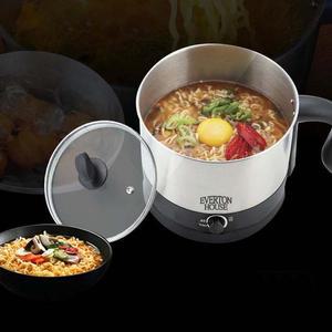 멀티쿠커 전기냄비 멀티 라면포트1.5L 혼밥 자취생
