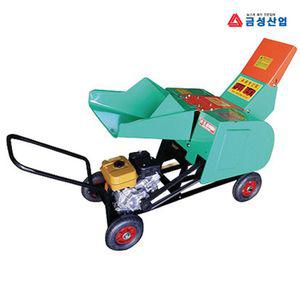 동아농기계 GS-460 엔진부착형 나무파쇄기