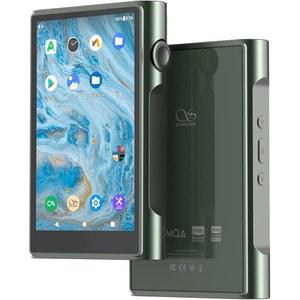 3500MAH 10 2인치 5MM&4 듀얼 32GB 2 플레이어 M3 터치스크린 LCD 오디오 DAC/AMP 4G/5G 휴대용 SHANLING 16X 4MM MQA ES9219C 울트라 안드로이드 블루투스 스케일러블 고해상도 4 MP3/MP4 출력 녹색
