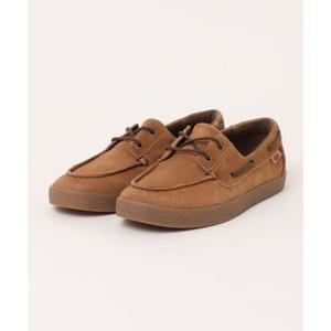 VANS 반스 V3730 KOOKA 브라운 블랙 2컬러 스웨이드 로퍼