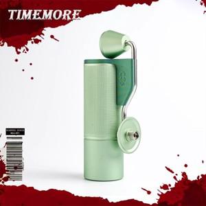 Timemore Chestnut C3s 수동 커피 그라인더 먼지 휴대용 뚜껑 맞춤형 크랭크 조이스틱 액세서리