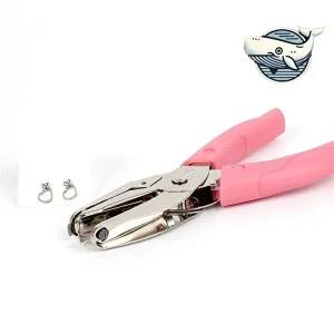 편리한 악세사리 펀치 1.5mm 귀걸이 만들기-WFGVKXF
