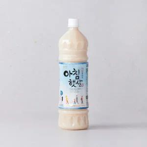 웅진 아침햇살 1.35L