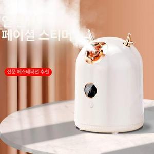 안면보습 온열 스팀기 미스트기 훈증기 페이셜 얼굴스팀기