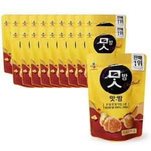 CJ 맛밤 60g x20개 / 단밤 약밤
