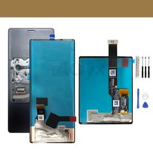 OLED LG 호환 윙 디스플레이 터치 스크린 어셈블리 교체 (Wing LM-F100