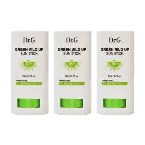 닥터지 그린 마일드 업 선 스틱 20g(SPF50+) 3개
