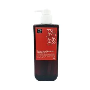 NEW 미장센 퍼펙트 슈퍼리치 세럼 샴푸 680ml