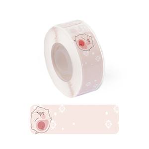 카피어랜드 D30S 전용 라벨스티커 DCP1440-160I 윙크돼지