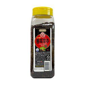 [오뚜기] 오쉐프 통흑후추 450g (PET)