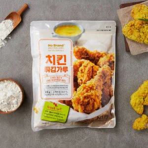 [노브랜드] 치킨튀김가루 500g