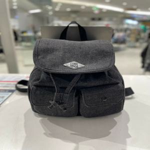 [원더플레이스] 꼬모니노즈 DENIM 2POCKET BACKPACK (WW9N4TAAB103)