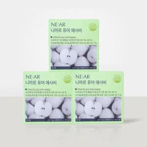 [롯데백화점]니아르 퓨어 애사비 3box