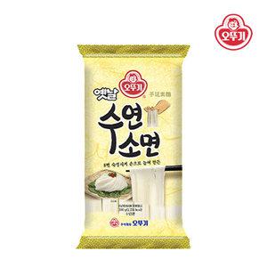 오뚜기 옛날국수 수연소면 500g