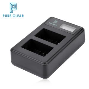캐논 LP-E17 LCD 2구충전기 EOS M6 M5 M3