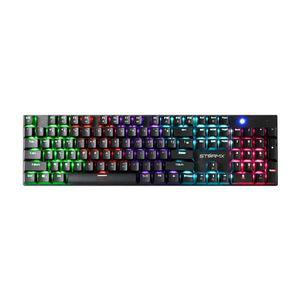 제닉스 STORMX MK-3 기계식 키보드