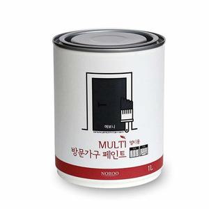 방문 가구용 멀티 순환경 수성 노루페인트 셀프 1L