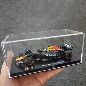 자동차 다이캐스트 모형 미니카 장난감 Bburago 1:43 Red Bull RB19 합금  모델 포뮬러 F1 레이싱    Max V