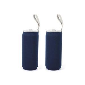 [IXHINLZE_4B]물병 파우치 2p(280ml) 보냉 보틀주머니