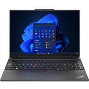 레노버 2023 씽크패드 E16 G1 코어i5 인텔 13세대, Graphite Black, 256GB, 8GB, WIN11 Home, 21JN002BKR