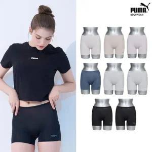 푸마 데일리 여성 네모팬티 패키지(8종)