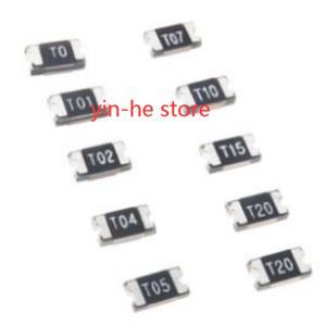 10PCS 1206 자체 2000MA 1500MA 5A 가능 퓨즈 6V 2A 8V 16V 13 패치 10V 복구 2V 12V PPTC
