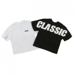 지프키즈 MARIOKN2TSU101 백절개 클래식 나염 반팔티_P337088698