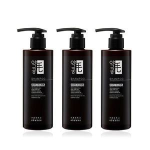 omm 서울대 약콩모 딥클렌징 완화 기능성 약콩샴푸 400ml 3개