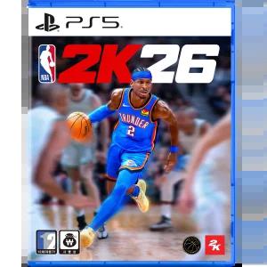 PS5 NBA 2K26 (한글판)