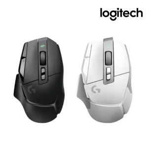 국내정품 로지텍코리아 G502 X LightSpeed Wireless 무선 게이밍 마우스 HERO 25K센서탑제/KH