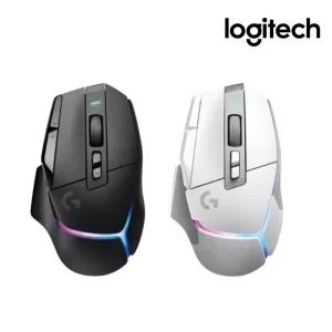 국내정품 로지텍코리아 G502 X Plus Wireless 유, 무선 게이밍 마우스 HERO 25K센서탑제/KH