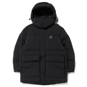 국내매장정품 노르디스크 패딩 다운 자켓 남성 아크틱 크리스탈다운 헤비 LONG (Black) 역시즌 구스다운 베