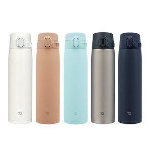 [조지루시][ZOJIRUSHI] 조지루시 코끼리 보온병 보냉병 심리스 등산 텀블러 SM-VA72 720ml