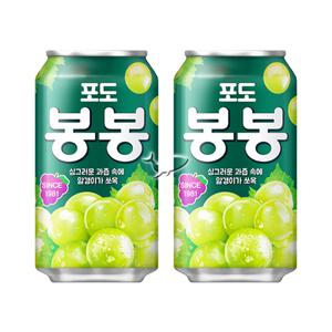 해태 포도봉봉 340ml/ 30캔