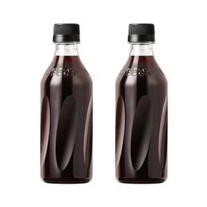 [본사직영] 조지아 크래프트 무라벨 블랙 370ml PET (20입)
