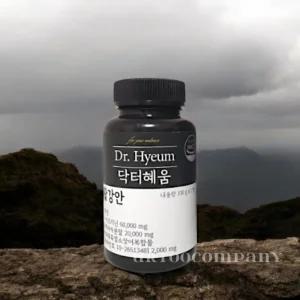 닥터혜움 활강안 환 블랙 마카 아르지닌 야관문 100g 1개