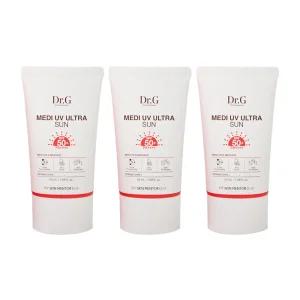 닥터지 메디 유브이 울트라 UV 선크림 50ml 3개