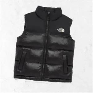[노스페이스] 키즈 NV3NR50 키즈 에코 눕시 패딩 베스트 231777