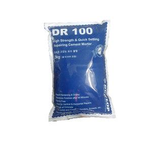 독일 던롭 초속경 몰탈 고강도 보수DR100 2kg