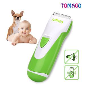 [토마고] 방수이발기 IPX7 강아지 고양이 미니이발기 KLC-108W