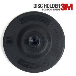 SC DISC 4인치 디스크홀더 수세미페파홀더 그라인더 홀다