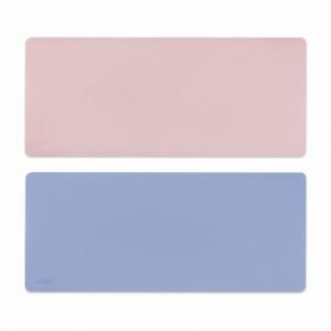 ABKO Pastel Desk Long Pad (스카이 블루) 마우스패드